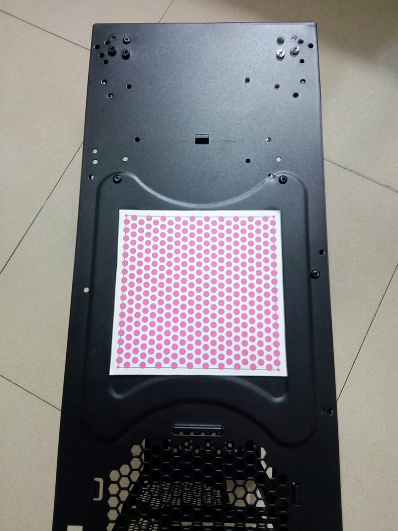 3毛钱淘个二手中塔机箱组建五奶机