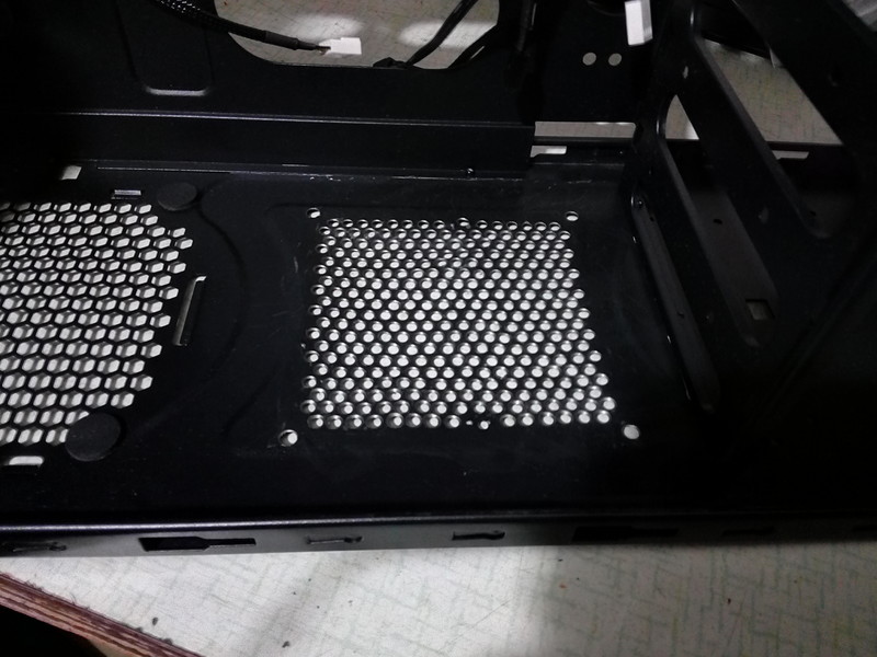 3毛钱淘个二手中塔机箱组建五奶机