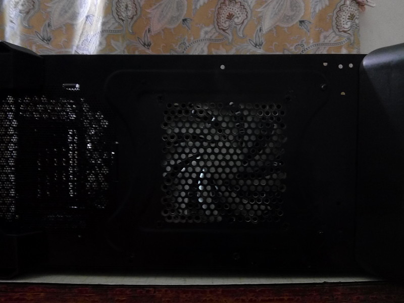 3毛钱淘个二手中塔机箱组建五奶机