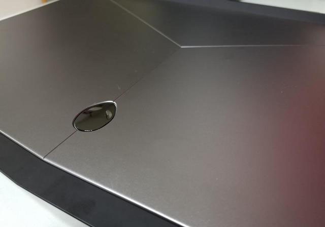 外星人笔记本17R4 型号：ALW17C-D2848 使用评测