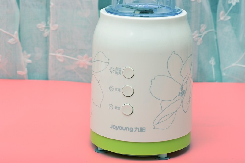 专治偏食的小孩，九阳料理机diy奶昔