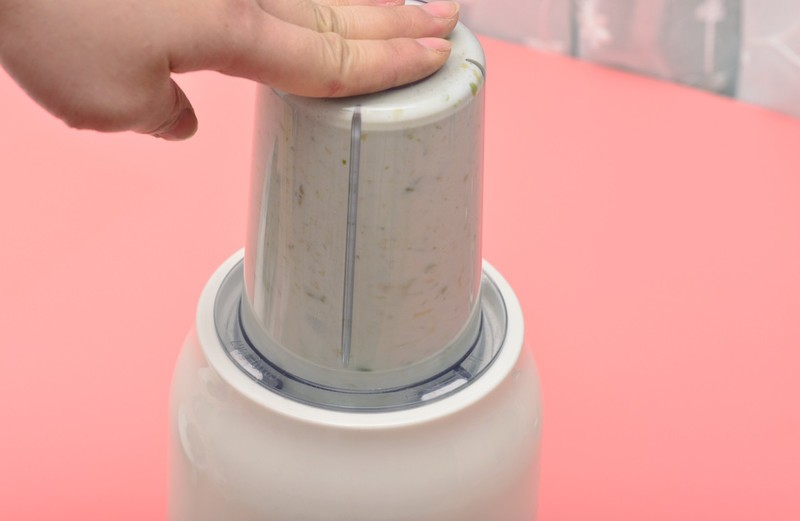 专治偏食的小孩，九阳料理机diy奶昔