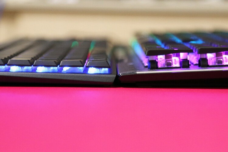 后浪vs前浪：罗技G913 TKL&樱桃MX10.0旗舰超薄无线机械键盘横评浪打浪