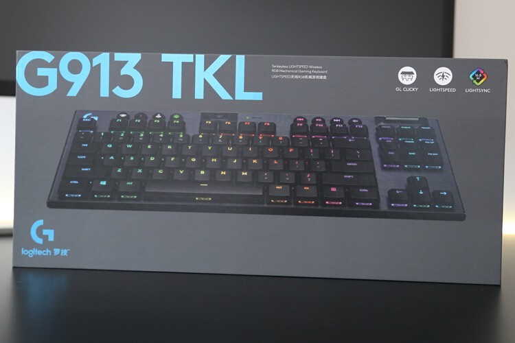 后浪vs前浪：罗技G913 TKL&樱桃MX10.0旗舰超薄无线机械键盘横评浪打浪