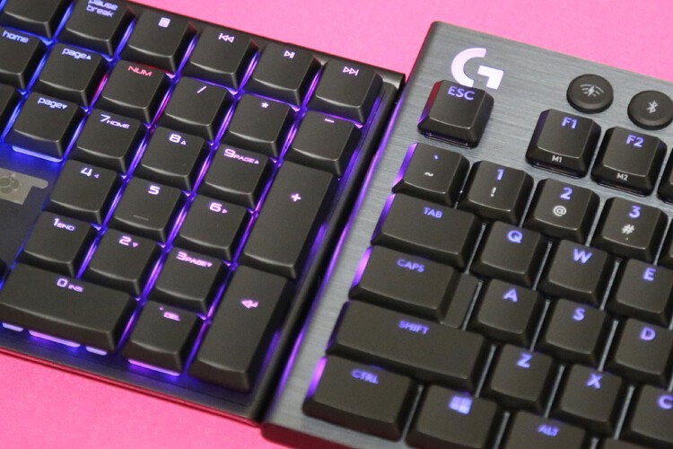 后浪vs前浪：罗技G913 TKL&樱桃MX10.0旗舰超薄无线机械键盘横评浪打浪