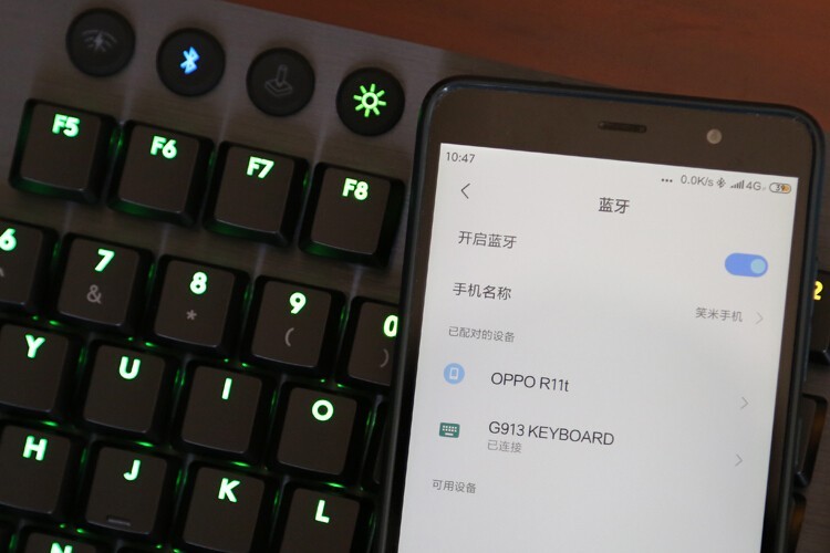 后浪vs前浪：罗技G913 TKL&樱桃MX10.0旗舰超薄无线机械键盘横评浪打浪