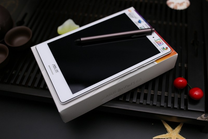 剑指mini 4，华硕高端平板ZenPad Z580即将上市