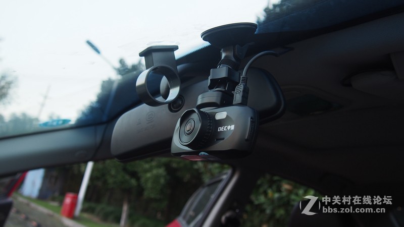 【中恒SG30+行车记录仪  试用】路在车轮下，安全在中恒SG30+行车记录仪之开箱