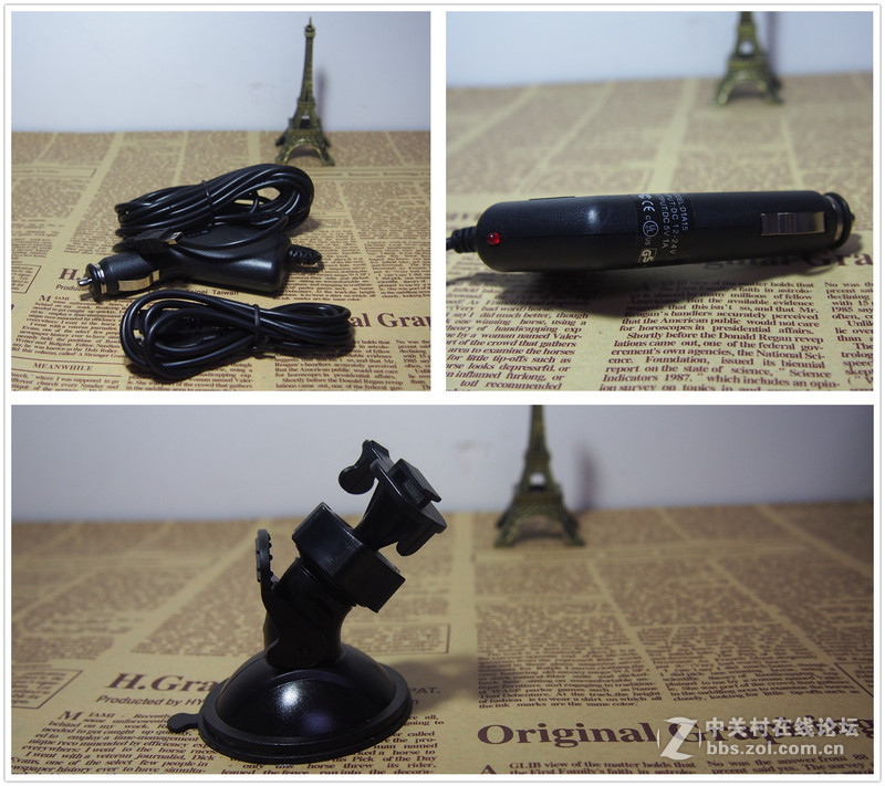 【中恒SG30+行车记录仪  试用】路在车轮下，安全在中恒SG30+行车记录仪之开箱