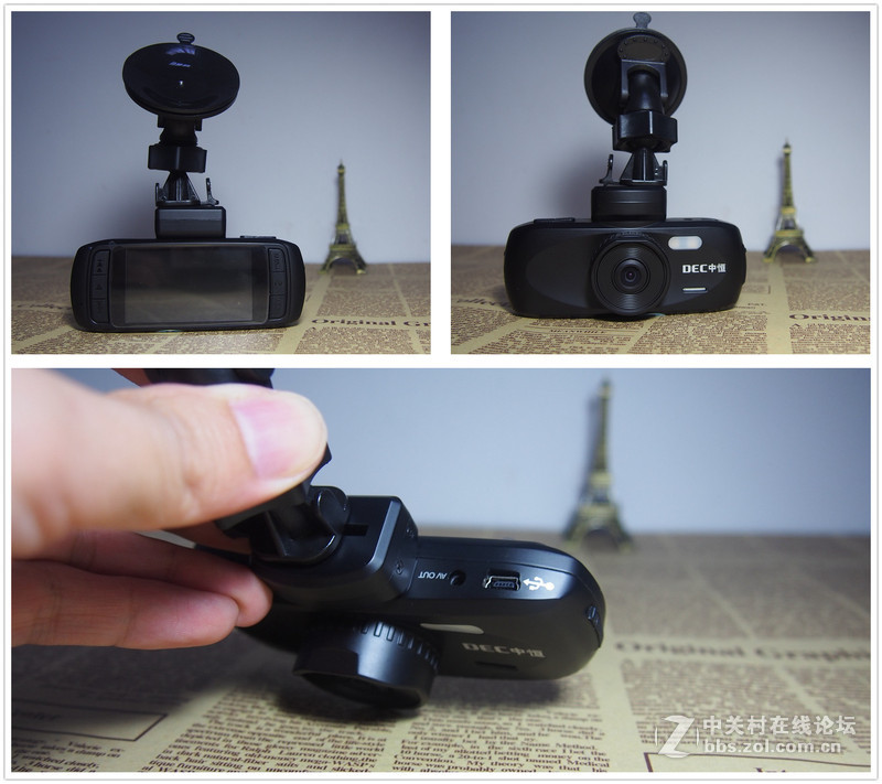 【中恒SG30+行车记录仪  试用】路在车轮下，安全在中恒SG30+行车记录仪之开箱