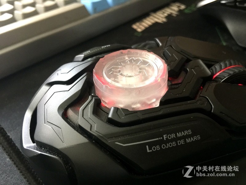 第一桶金买下的鼠标晒晒~！