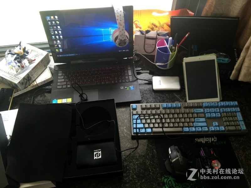 第一桶金买下的鼠标晒晒~！