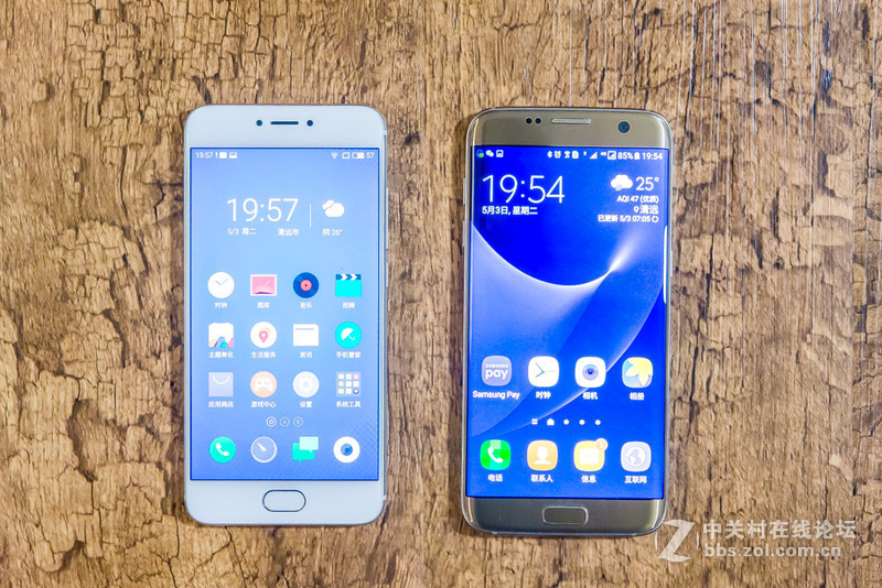 #轻易不说完美#“轻易，不说完美!” PRO6完美体验 ——NO6:主流机型对比