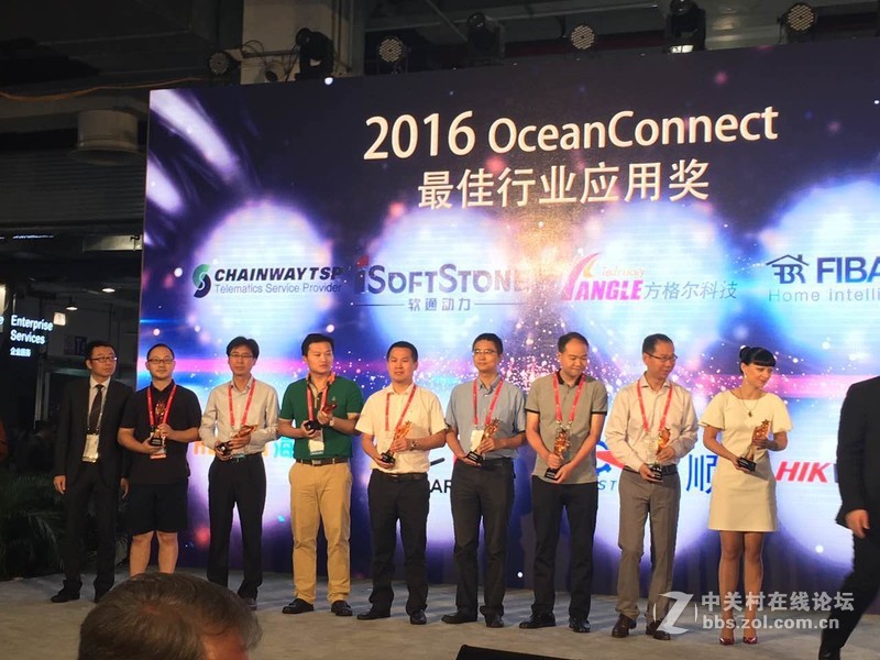 华为开发者大赛，海曼荣获“最佳家庭安防方案奖”