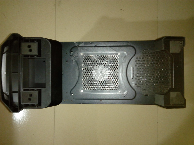 3毛钱淘个二手中塔机箱组建五奶机