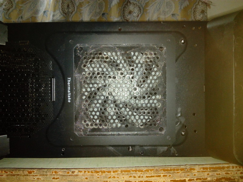 3毛钱淘个二手中塔机箱组建五奶机