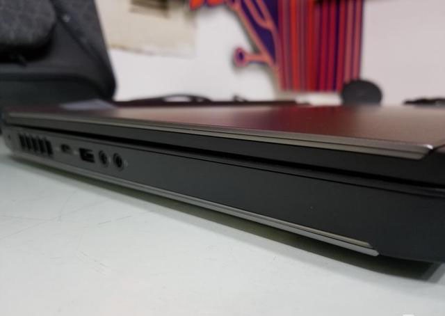 外星人笔记本17R4 型号：ALW17C-D2848 使用评测