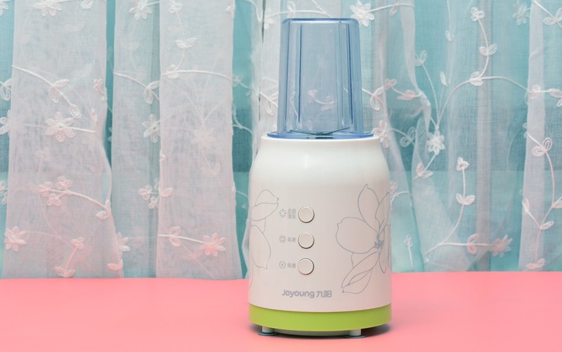 专治偏食的小孩，九阳料理机diy奶昔