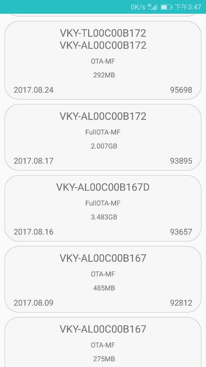 （小白版）用ff退到任何版本