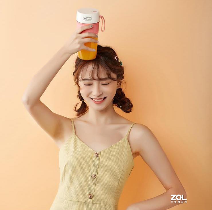 便携榨汁机该如何挑选？小熊电器：get到这几点就基本上稳了