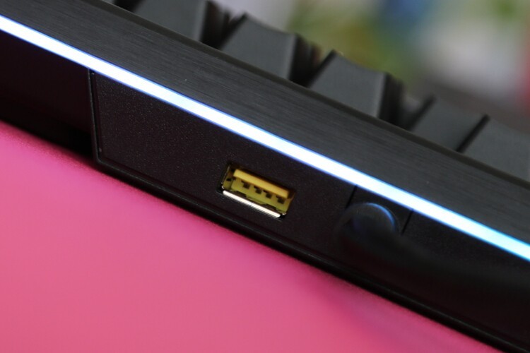 键皇驾到：海盗船K100 RGB机械键盘OPX光轴体验