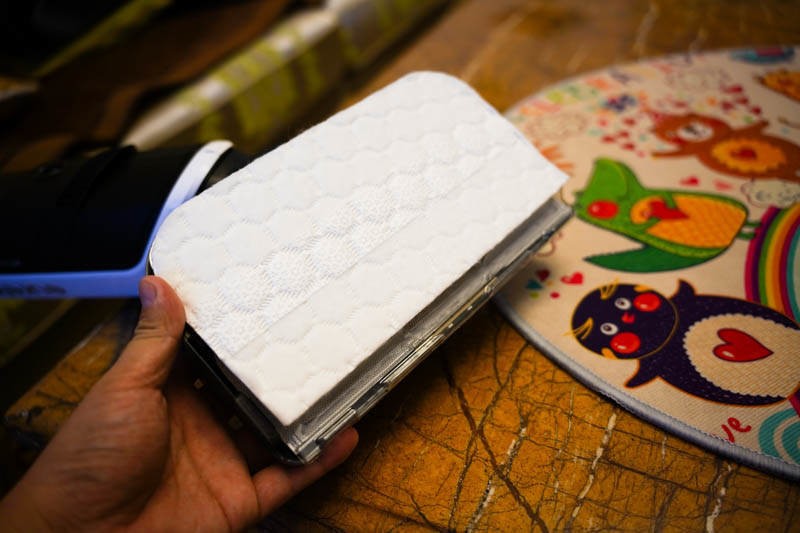 即抛免洗不脏手，耗材终生送！优瑞家FCmini 吸拖一体机体验