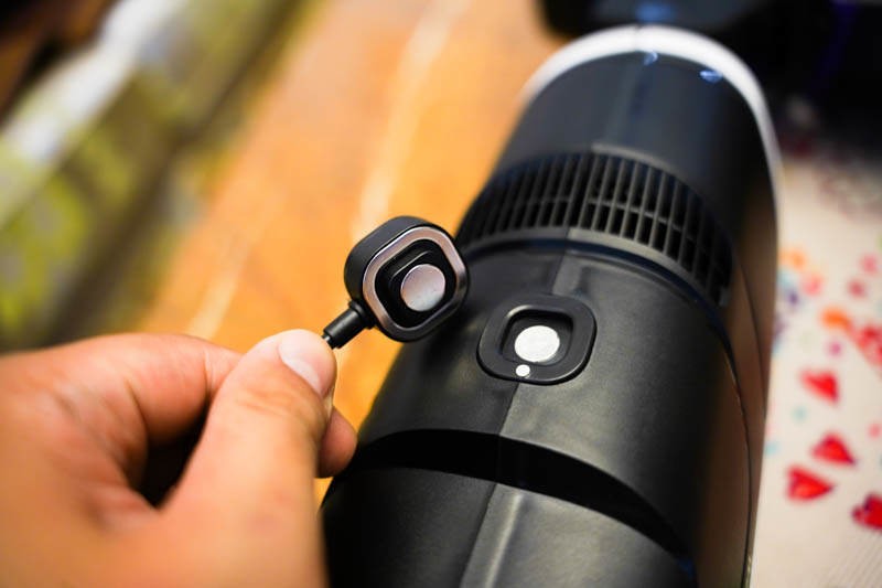 即抛免洗不脏手，耗材终生送！优瑞家FCmini 吸拖一体机体验