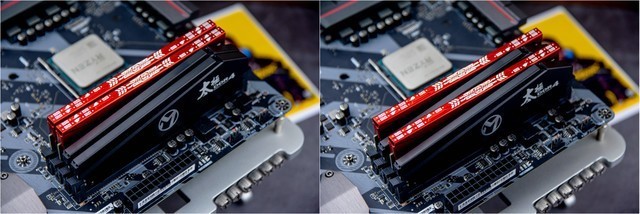 左手腾龙右手太极，马甲下都是国产芯片，两套好看好用的内存评测