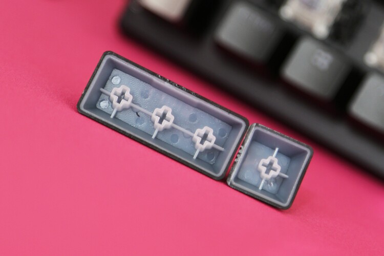 键皇驾到：海盗船K100 RGB机械键盘OPX光轴体验