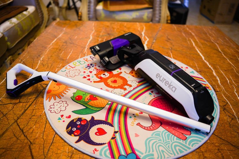 即抛免洗不脏手，耗材终生送！优瑞家FCmini 吸拖一体机体验