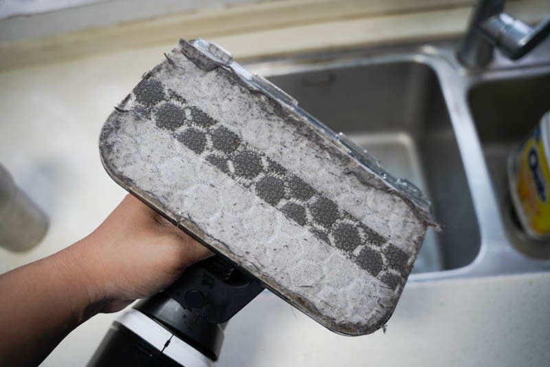 即抛免洗不脏手，耗材终生送！优瑞家FCmini 吸拖一体机体验