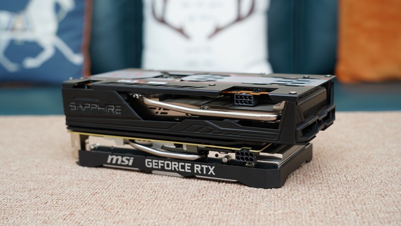 AMD新版肾上腺素驱动上线，RX5600XT和RTX2060该选谁？