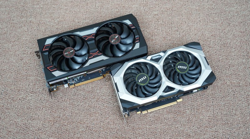 AMD新版肾上腺素驱动上线，RX5600XT和RTX2060该选谁？