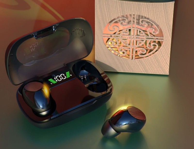 无线蓝牙耳机怎么选？戴上索爱T6S聆听这个夏天