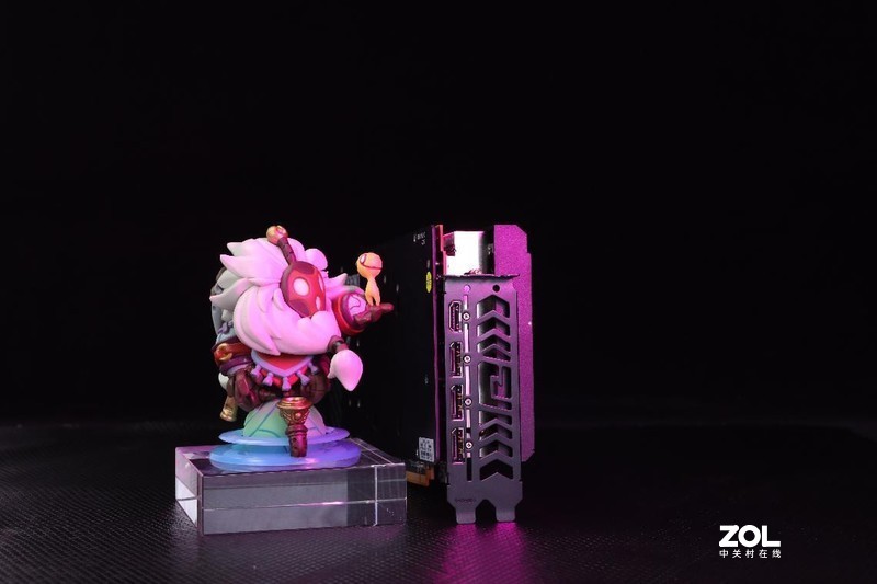 RDNA2架构战力表现如何？撼讯RX6800红龙显卡上手评测