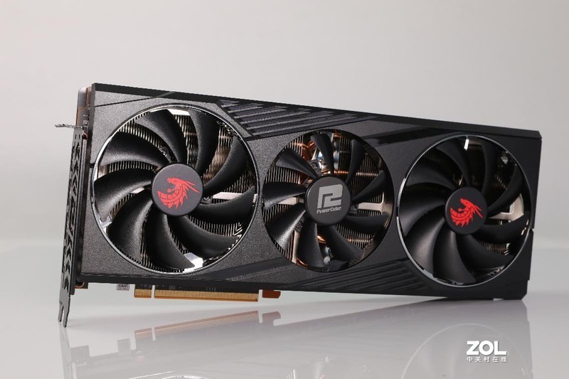 RDNA2架构战力表现如何？撼讯RX6800红龙显卡上手评测