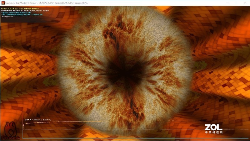 RDNA2架构战力表现如何？撼讯RX6800红龙显卡上手评测