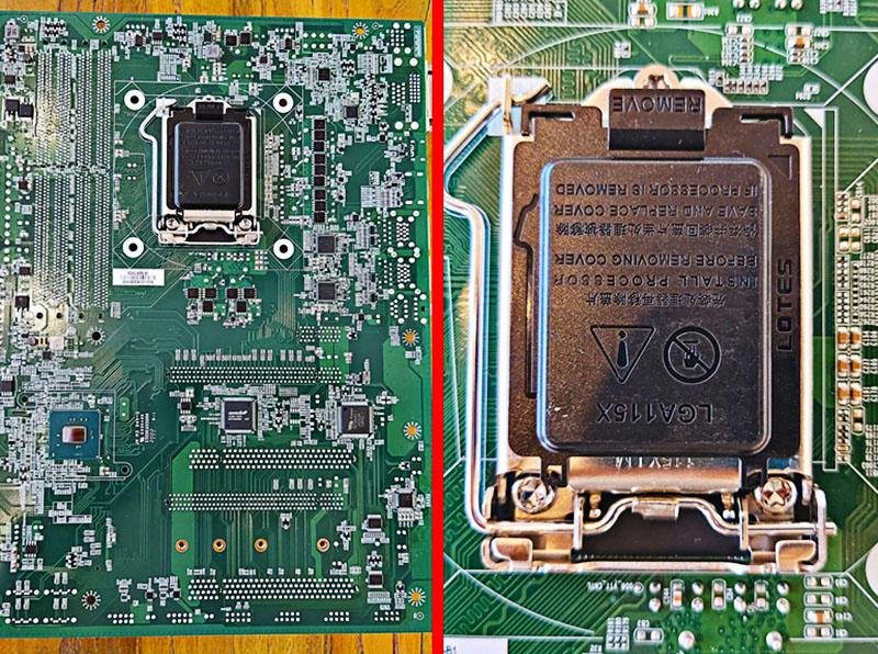 益德CPU反装双极主板，超乎你的想象力来挑战极限 I 视频