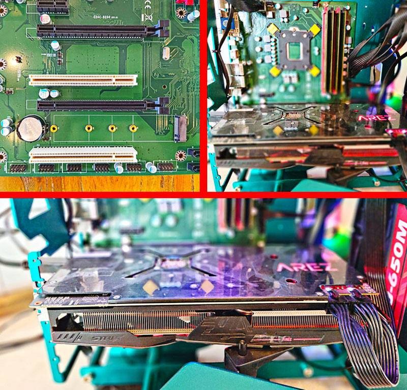 益德CPU反装双极主板，超乎你的想象力来挑战极限 I 视频