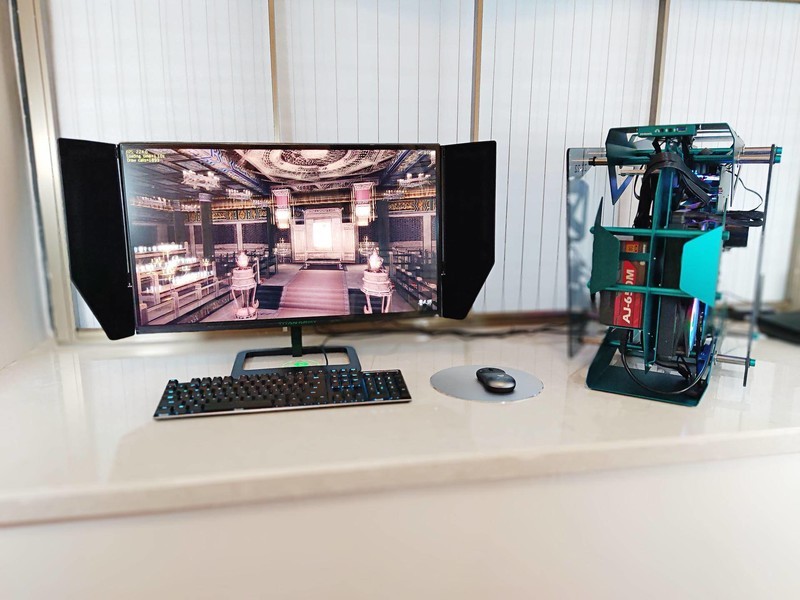 益德CPU反装双极主板，超乎你的想象力来挑战极限 I 视频