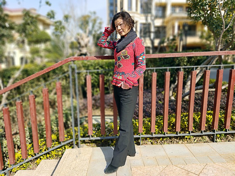 颈椎病复发严重的老铁，看看风谜智能温控发热围巾之真效果再说好