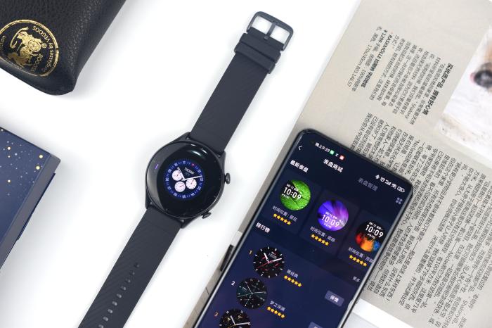 用实力说话！Amazfit 跃我 GTR3评测，百元价位这表买了真不亏