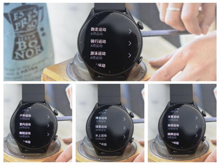 用实力说话！Amazfit 跃我 GTR3评测，百元价位这表买了真不亏