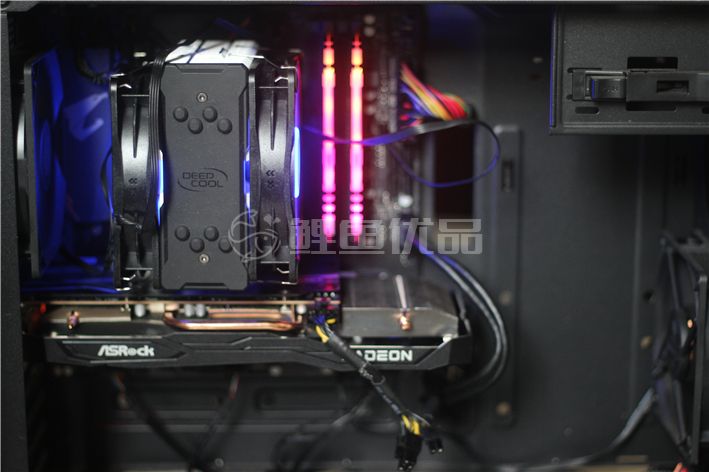 价格实惠，又能净化空气-艾湃电竞AP-550TI额定550W纳米光触媒电源