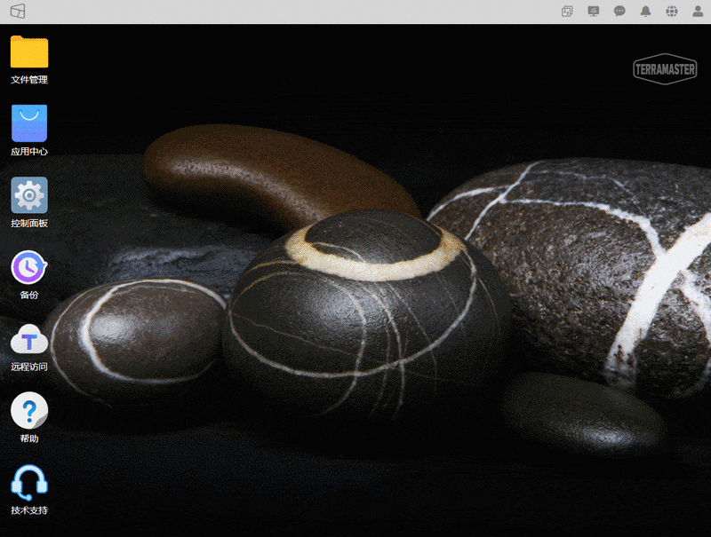 更稳更快更强大，铁威马TNAS迎来大幅进化，TOS 5内测初体验