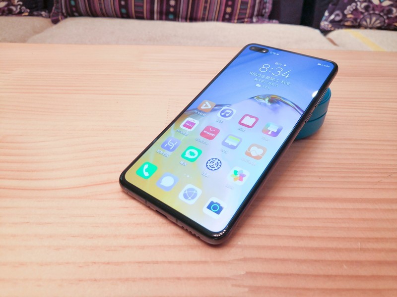 华为时尚旗舰P40沦为老人机，给老爸购入P40开箱