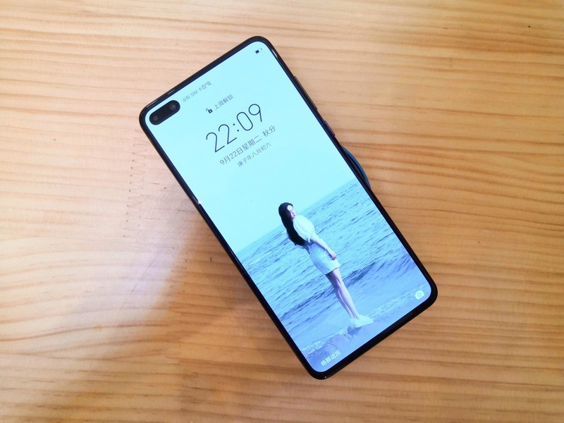 华为时尚旗舰P40沦为老人机，给老爸购入P40开箱