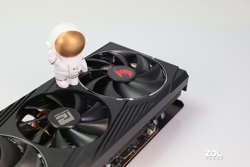 RDNA2架构战力表现如何？撼讯RX6800红龙显卡上手评测