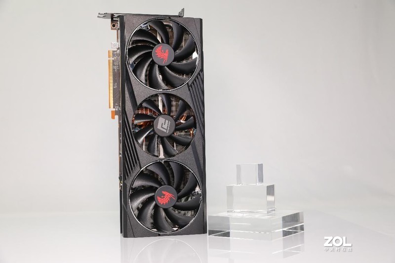 RDNA2架构战力表现如何？撼讯RX6800红龙显卡上手评测