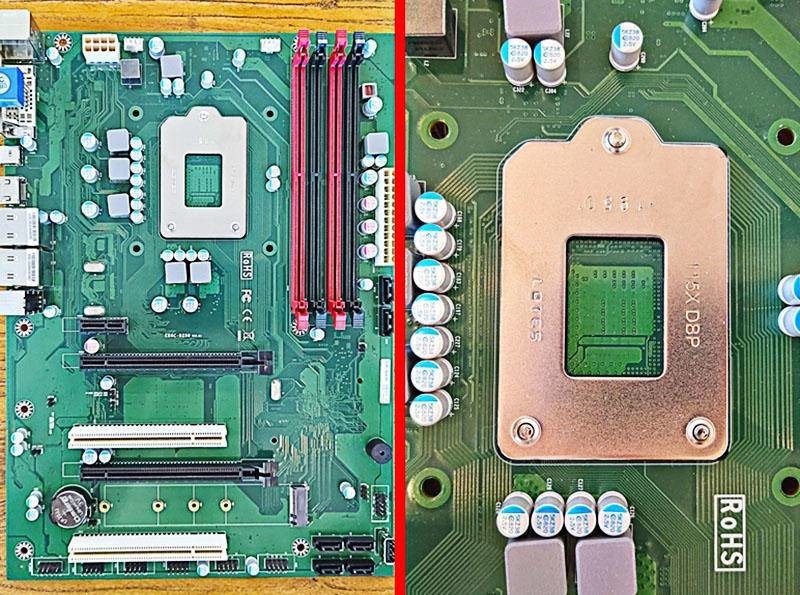 益德CPU反装双极主板，超乎你的想象力来挑战极限 I 视频